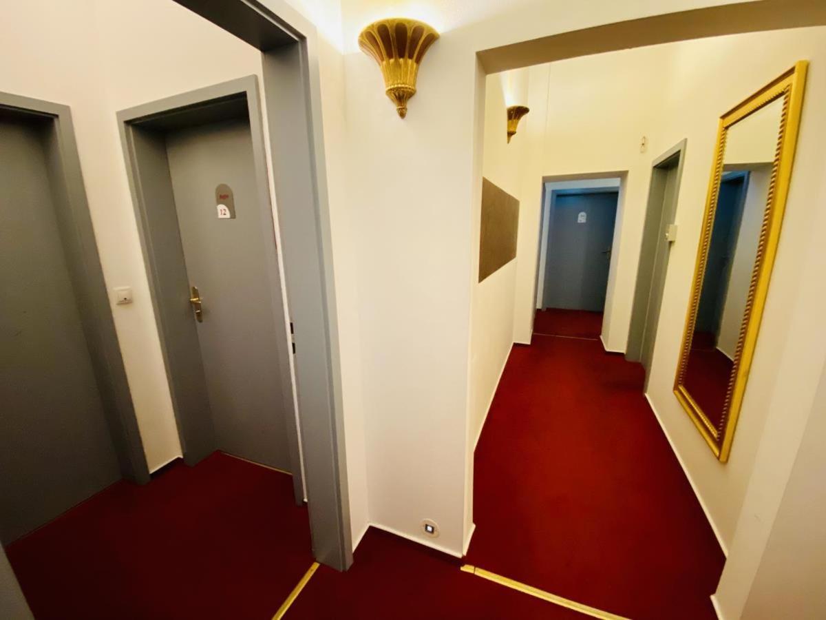 Doppelzimmer Dinner, Direkt Am Alten Strom Rostock Exterior photo